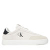 Calvin Klein Jeans Сникърси Classic Cupsole Mg Su YM0YM01300 Бял за Жени цена