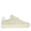 Calvin Klein Jeans Сникърси Classic Cupsole Mix In YW0YW01767 Бежов за Жени цена