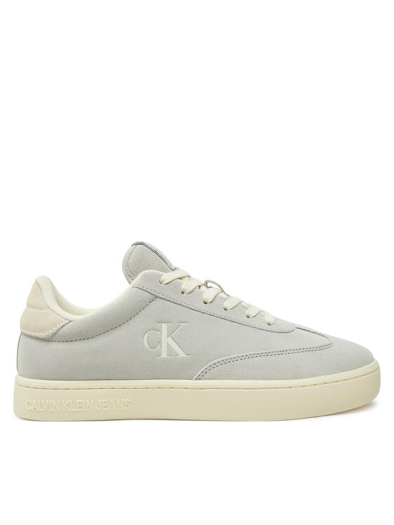 Calvin Klein Jeans Сникърси Classic Cupsole Wt Mg YM0YM01270 Сив за Мъже цена