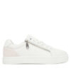 Calvin Klein Jeans Сникърси Classic Cupsole Zip Low In YM0YM01318 Бял за Мъже цена