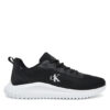 Calvin Klein Jeans Сникърси Eva Runner Mix Mesh YM0YM01285 Черен за Мъже цена