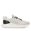 Calvin Klein Jeans Сникърси Eva Runner Sock Mg Tech YW0YW01855 Сив за Жени цена