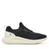 Calvin Klein Jeans Сникърси Eva Runner Sock Mg Tech YW0YW01855 Черен за Жени цена