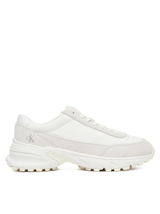 Calvin Klein Jeans Сникърси Hike Runner Casual Ny-Su YM0YM01292 Бял за Мъже цена