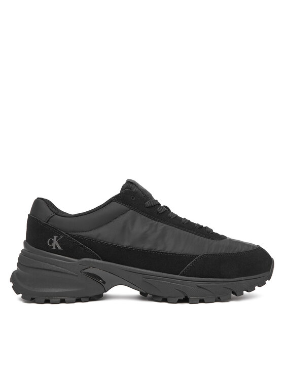 Calvin Klein Jeans Сникърси Hike Runner Casual Ny-Su YM0YM01292 Черен за Мъже цена