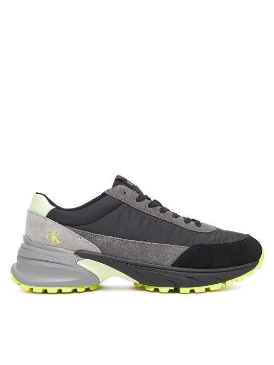 Calvin Klein Jeans Сникърси Hike Runner Casual Ny-Su YM0YM01292 Черен за Мъже цена