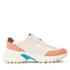Calvin Klein Jeans Сникърси Hike Runner Mg Nylon Perl YW0YW01963 Цветен за Жени цена