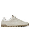 Calvin Klein Jeans Сникърси Low Profile Runner Mg Sue YW0YW01898 Бежов за Жени цена