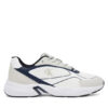 Calvin Klein Jeans Сникърси Retro Tennis Low Knit Mix YM0YM01310 Бял за Мъже цена