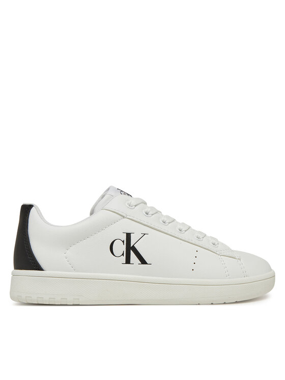 Calvin Klein Jeans Сникърси V3X9-82082-1355X002 Бял за Момчета цена