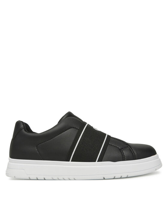 Calvin Klein Jeans Сникърси V3X9-82087-1355999 Бял за Бебета цена