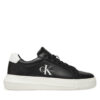 Calvin Klein Jeans Сникърси YW0YW01872 Черен за Жени цена