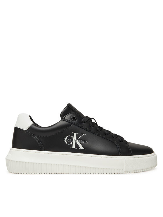 Calvin Klein Jeans Сникърси YW0YW01872 Черен за Жени цена