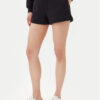 Calvin Klein Jeans Спортни шорти Placed Institutional J20J225525 Черен Regular Fit за Жени цена