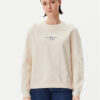 Calvin Klein Jeans Суитшърт Gradient Monologo J20J225360 Бежов Regular Fit за Жени цена