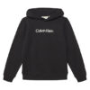 Calvin Klein Jeans Суитшърт IU0IU00679 D Черен Relaxed Fit за Бебета цена