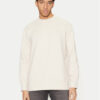 Calvin Klein Jeans Суитшърт Interlock J30J326754 Екрю Regular Fit за Мъже цена