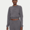 Calvin Klein Jeans Суитшърт J20J225363 Сив Regular Fit за Жени цена