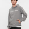Calvin Klein Jeans Суитшърт J30J322551 Сив Regular Fit за Мъже цена
