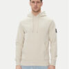 Calvin Klein Jeans Суитшърт J30J323430 Бежов Regular Fit за Мъже цена