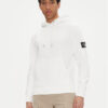 Calvin Klein Jeans Суитшърт J30J323430 Бял Regular Fit за Мъже цена