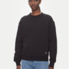 Calvin Klein Jeans Суитшърт LV047B238G Черен Regular Fit за Жени цена
