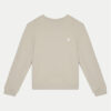 Calvin Klein Jeans Суитшърт Mono Mini Badge IU0IU00570 Бежов Regular Fit за Бебета цена