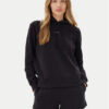 Calvin Klein Jeans Суитшърт Placed Institutional J20J225364 Черен Regular Fit за Жени цена