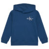 Calvin Klein Jeans Суитшърт Small Monogram IU0IU00266 M Син Regular Fit за Бебета цена