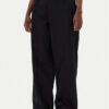 Calvin Klein Jeans Текстилни панталони J20J225340 Черен Relaxed Fit за Жени цена