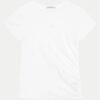 Calvin Klein Jeans Тишърт IG0IG02694 D Бял Regular Fit за Момичета цена