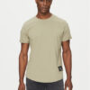 Calvin Klein Jeans Тишърт J30J323482 Бежов Regular Fit за Мъже цена