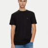 Calvin Klein Jeans Тишърт J30J326683 Черен Regular Fit за Мъже цена