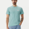 Calvin Klein Jeans Тишърт J30J327100 Светлосиньо Regular Fit за Мъже цена