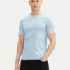Calvin Klein Jeans Тишърт LV040HM265 Син Regular Fit за Мъже цена