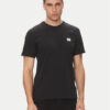 Calvin Klein Jeans Тишърт LV04RC272G Черен Regular Fit за Мъже цена