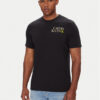 Calvin Klein Jeans Тишърт LV04RC844G Черен Regular Fit за Мъже цена