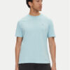 Calvin Klein Jeans Тишърт Painted J30J327523 Светлосиньо Regular Fit за Мъже цена