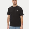 Calvin Klein Jeans Тишърт Painted J30J327523 Черен Regular Fit за Мъже цена
