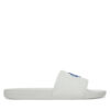 Calvin Klein Jeans Чехли Slide Jelly Mono Pu YM0YM01281 Сив за Мъже цена