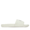 Calvin Klein Jeans Чехли Slide Monologo Cv YM0YM01367 Бял за Мъже цена