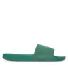 Calvin Klein Jeans Чехли Slide Monologo Cv YM0YM01367 Зелен за Мъже цена