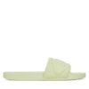 Calvin Klein Jeans Чехли Slide Pu Hf Mg YW0YW01879 Зелен за Жени цена