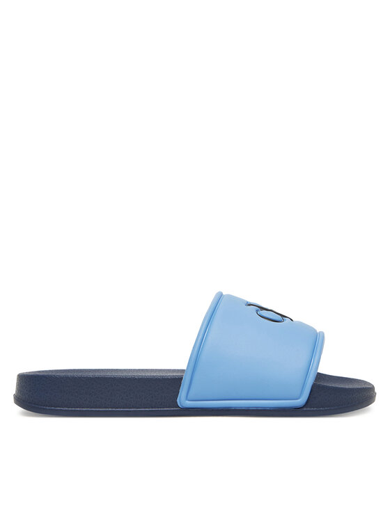 Calvin Klein Jeans Чехли V3X0-83032-1172X Син за Момчета цена