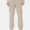 Calvin Klein Jeans Чино панталони LV040EM628 Бежов Slim Fit за Мъже цена
