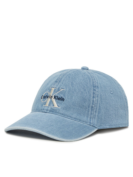 Calvin Klein Jeans Шапка с козирка LV04G5007G Син за Мъже цена