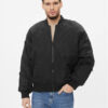 Calvin Klein Jeans Яке бомбър J30J324070 Черен Relaxed Fit за Мъже цена