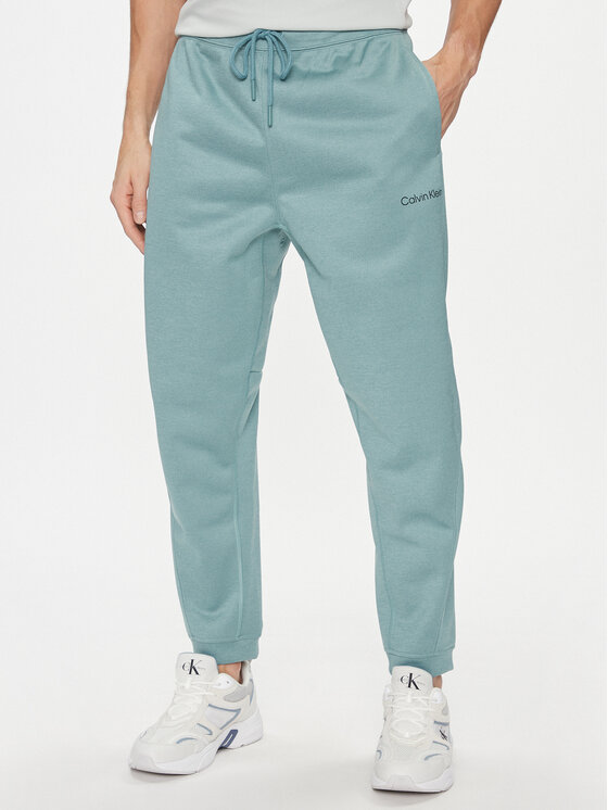 Calvin Klein Performance Долнище анцуг 00GMF3P613 Син Regular Fit за Мъже цена