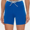 Calvin Klein Performance Спортни шорти 00GWS4L722 Син Slim Fit за Жени цена