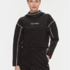 Calvin Klein Performance Суитшърт 00GWF3W325 Черен Relaxed Fit за Жени цена